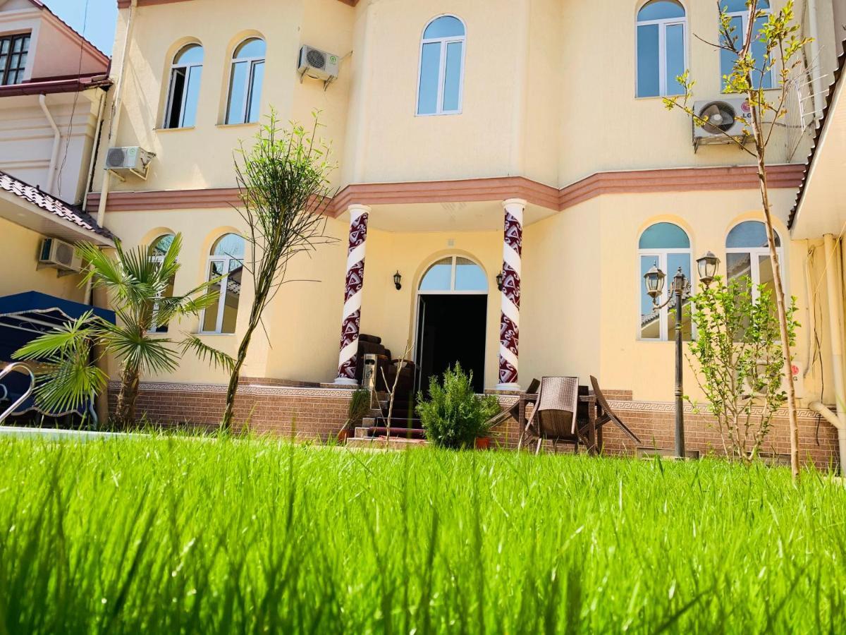 Rahat Inn Hotel Tasjkent Exteriör bild