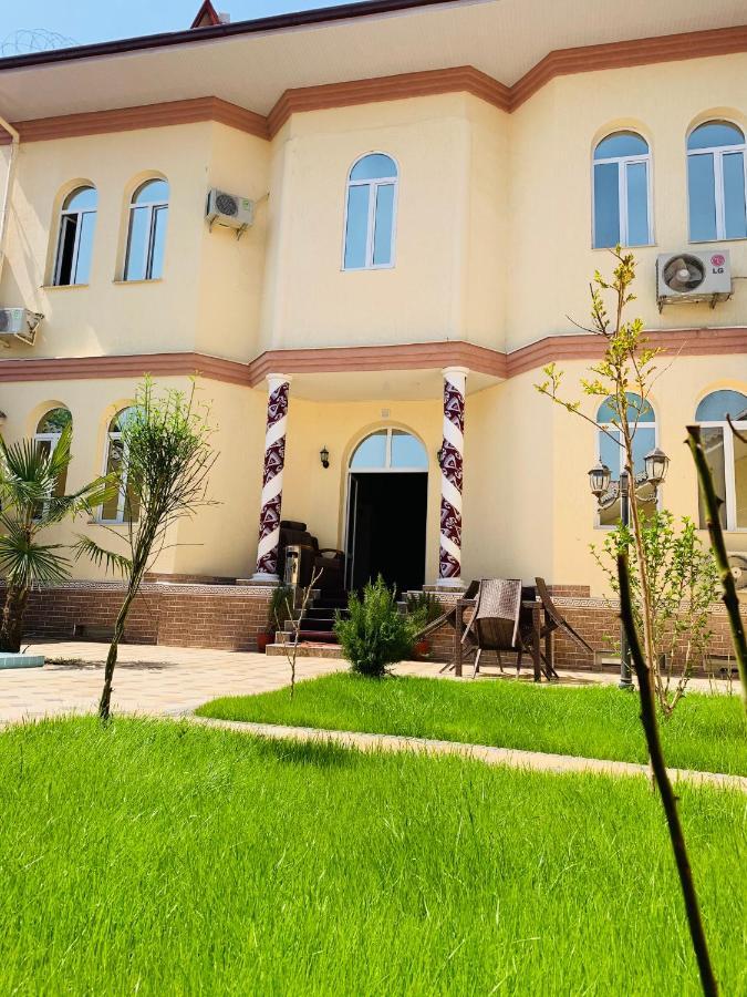 Rahat Inn Hotel Tasjkent Exteriör bild