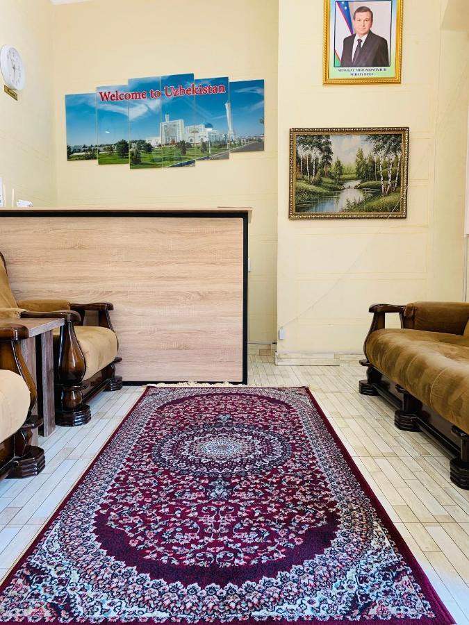 Rahat Inn Hotel Tasjkent Exteriör bild