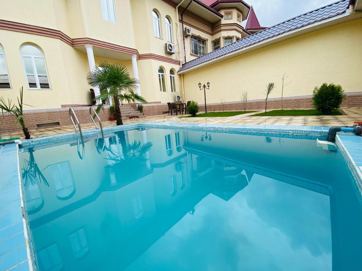 Rahat Inn Hotel Tasjkent Exteriör bild