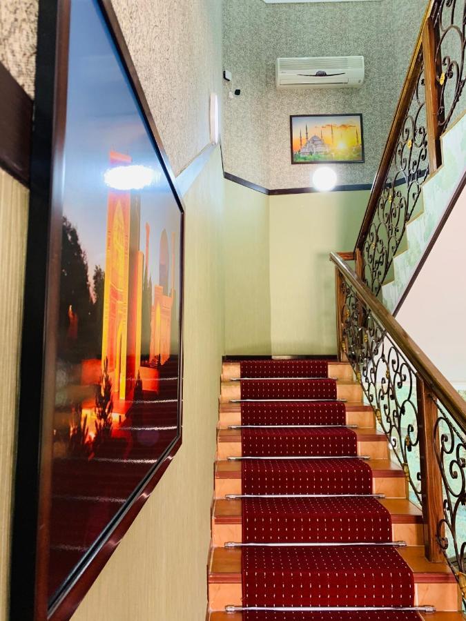 Rahat Inn Hotel Tasjkent Exteriör bild