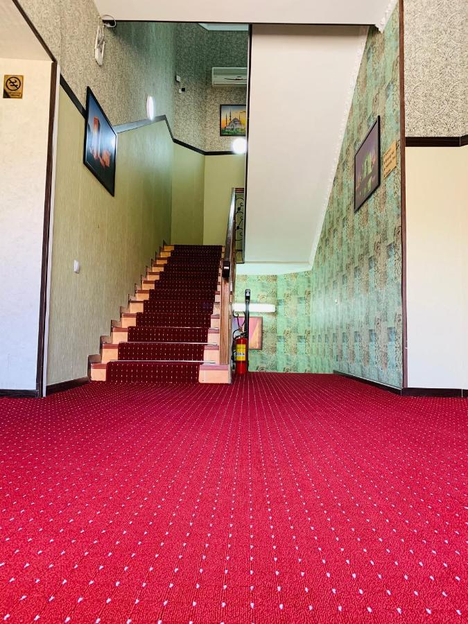 Rahat Inn Hotel Tasjkent Exteriör bild